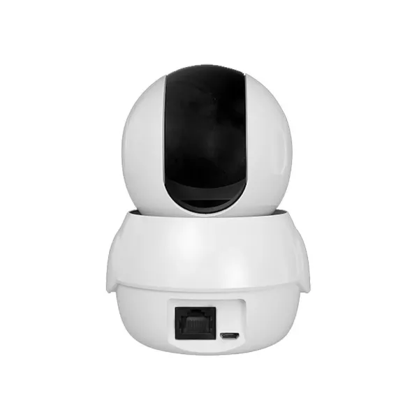 Caméra de surveillance intérieure rotative Wi-Fi Full HD H265+ HiLook by Hikvision 