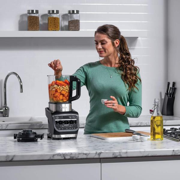 Ninja Blender & Soup Maker Cuiseur et mixeur à soupe 