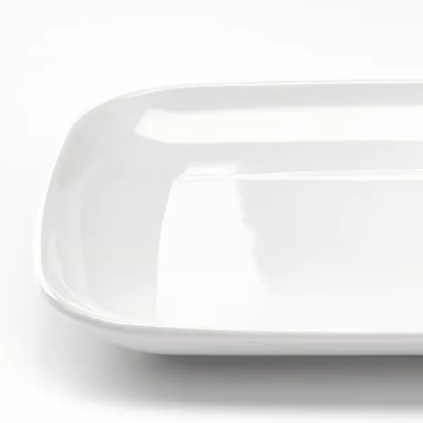 Assiette, 4 pièces, GODMIDDAG