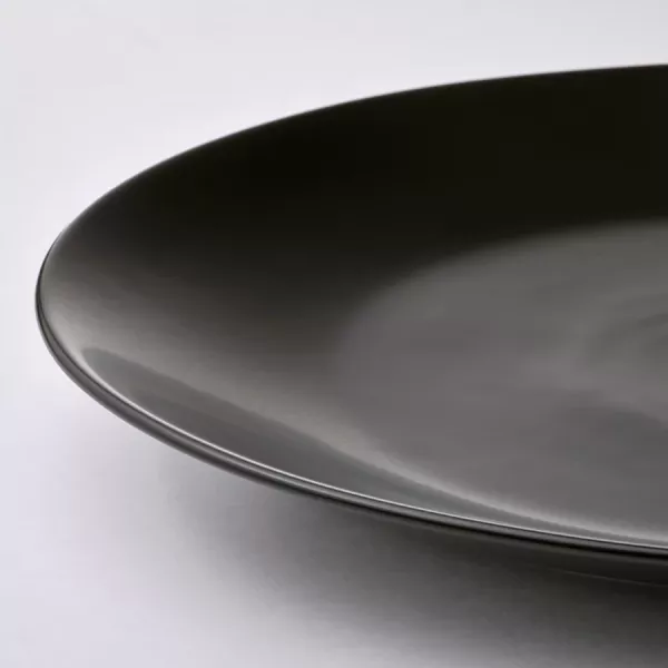 Assiette, 2 pièces, ÖMSESIDIG