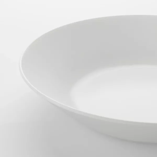 Assiette creuse, OFTAST