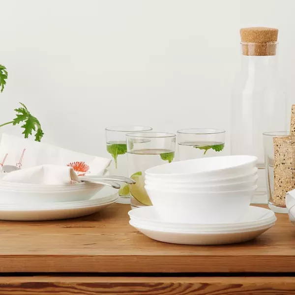 Assiette creuse, OFTAST