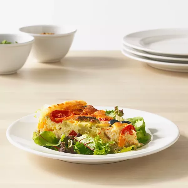 Petite assiette, VARDAGEN